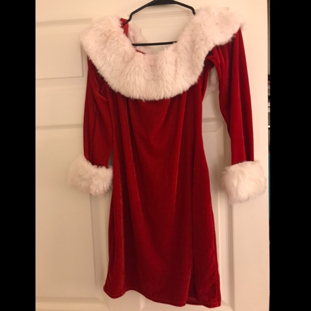 Santa Dress